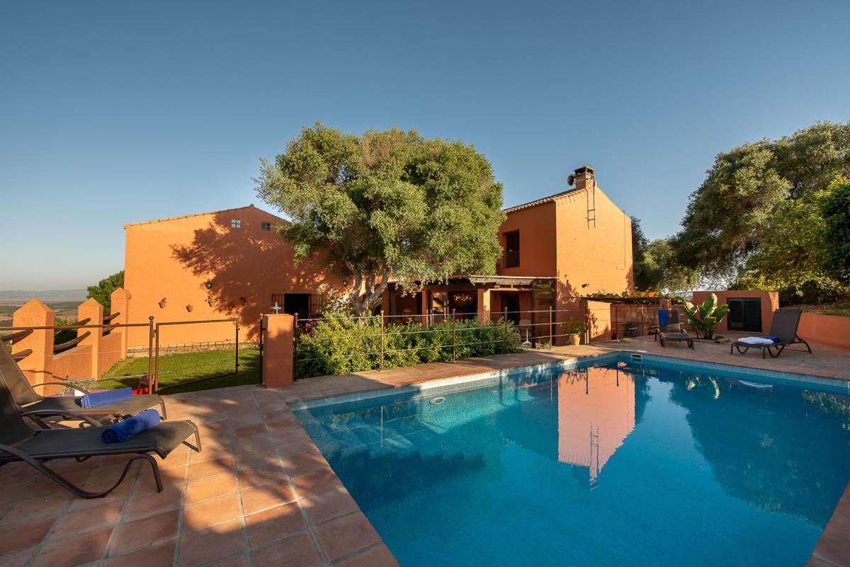 La Casa Del Torero Nocleg ze śniadaniem Vejer de la Frontera