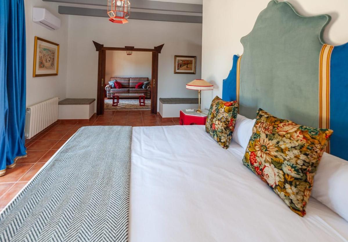 Nocleg ze śniadaniem La Casa Del Torero